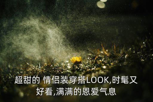 情侣裙子花边搭配