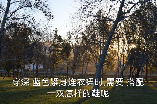 下身蓝色裙子搭配,下身花裙子上面搭配什么