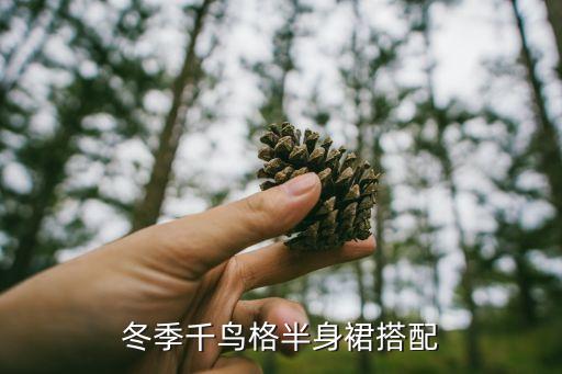格子风衣配裙子好看,好看的格子风衣穿搭图