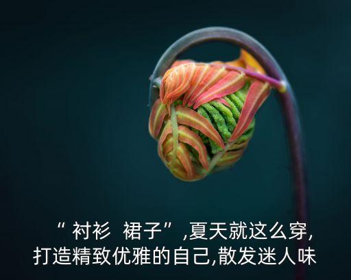 裙子衬衫怎么搭配好看,衬衫搭配裙子好看还是裤子好看